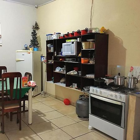 Pousada Cpa Cuiabá Esterno foto