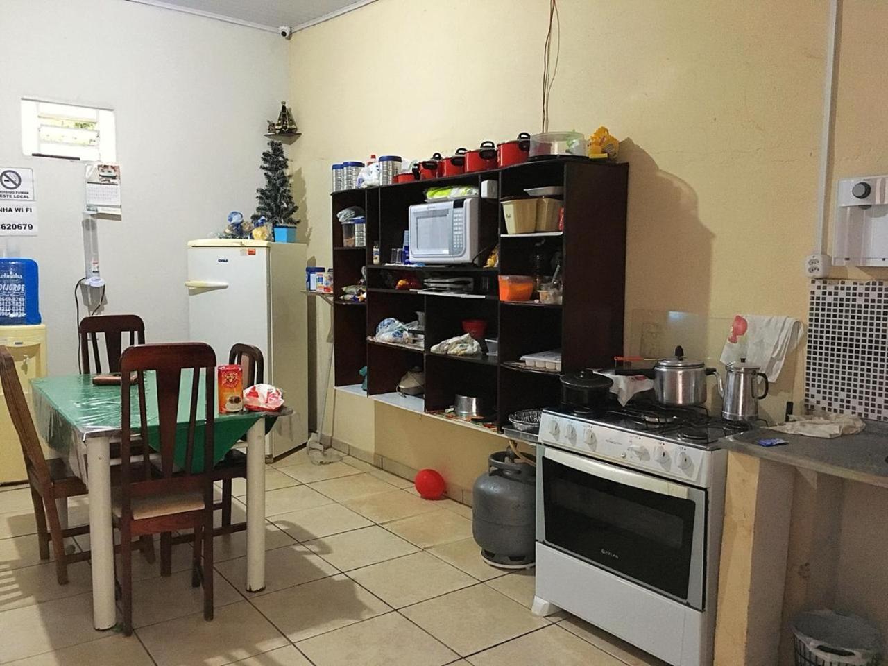 Pousada Cpa Cuiabá Esterno foto